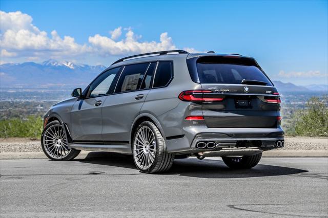 new 2025 BMW X7 car, priced at $160,145