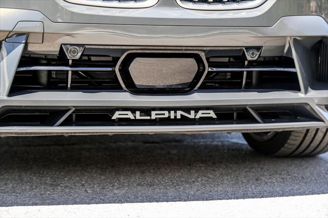 new 2025 BMW X7 car, priced at $160,145