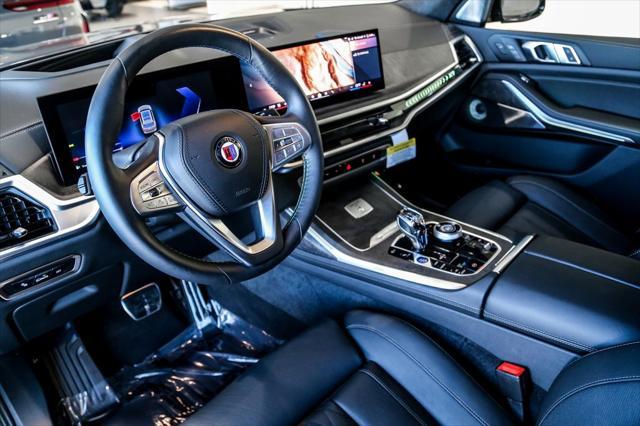 new 2025 BMW X7 car, priced at $160,145