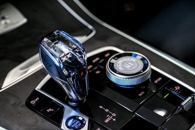 new 2025 BMW X7 car, priced at $160,145