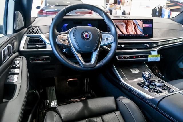 new 2025 BMW X7 car, priced at $160,145