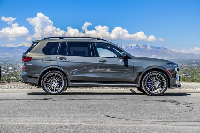 new 2025 BMW X7 car, priced at $160,145