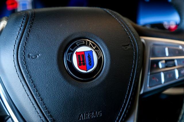 new 2025 BMW X7 car, priced at $160,145