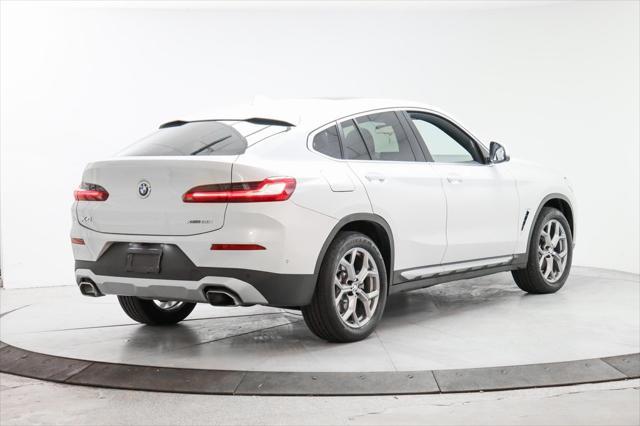 used 2023 BMW X4 car, priced at $39,495