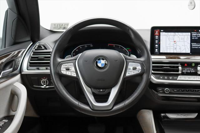 used 2023 BMW X4 car, priced at $39,495