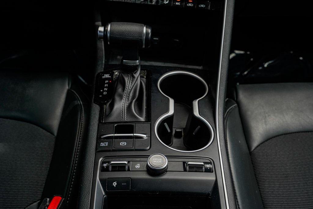used 2022 Kia K5 car, priced at $22,995