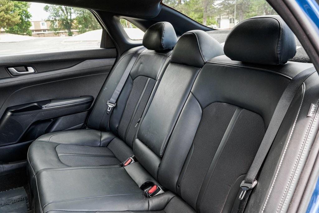used 2022 Kia K5 car, priced at $22,995