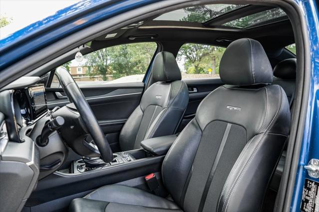 used 2022 Kia K5 car, priced at $24,495