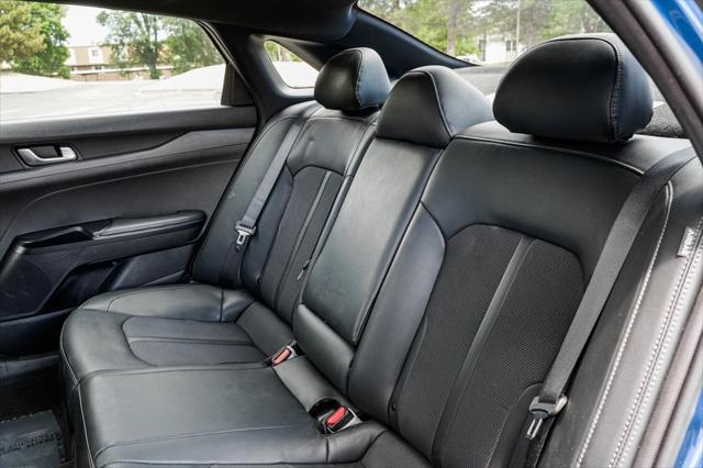 used 2022 Kia K5 car, priced at $24,495