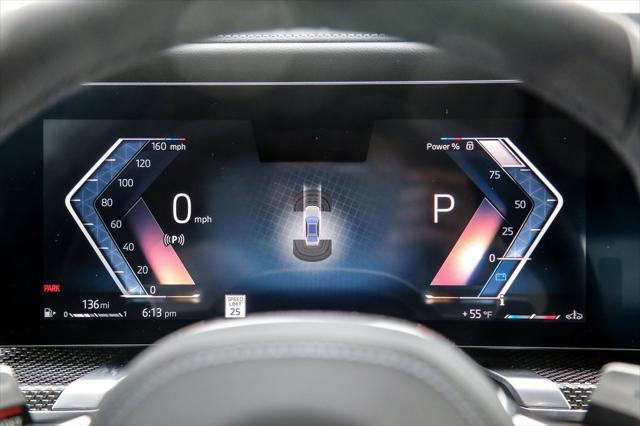 new 2025 BMW 760 car, priced at $144,235