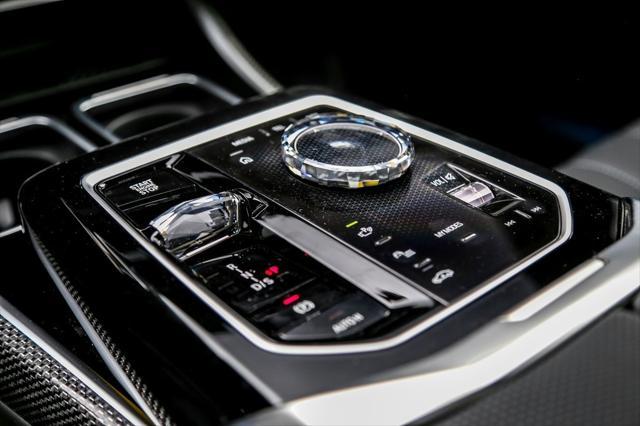 new 2025 BMW 760 car, priced at $144,235