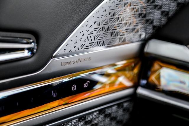 new 2025 BMW 760 car, priced at $144,235