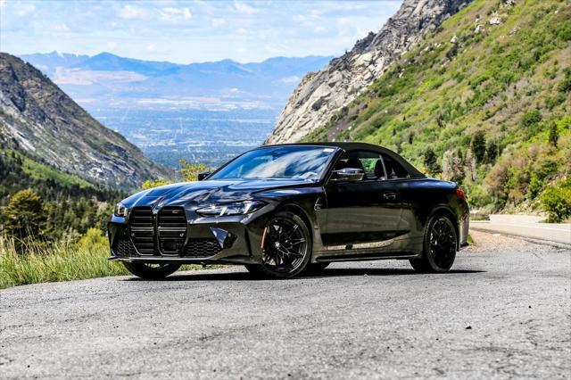 new 2025 BMW M4 car, priced at $104,195