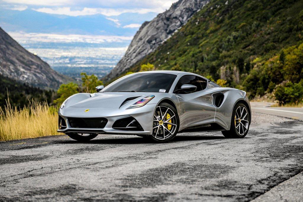used 2024 Lotus Emira car, priced at $97,995