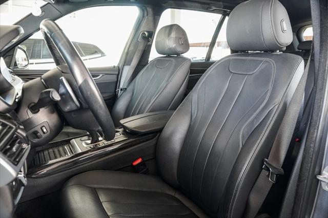 used 2018 BMW X5 car, priced at $19,995