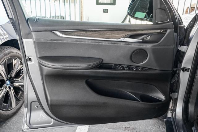 used 2018 BMW X5 car, priced at $19,995