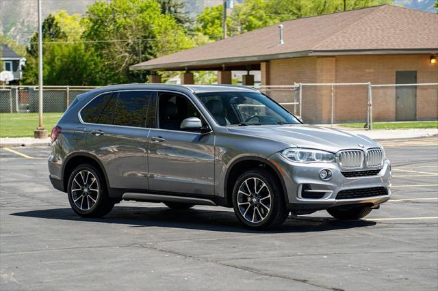 used 2018 BMW X5 car, priced at $19,995
