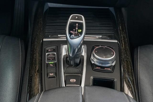 used 2018 BMW X5 car, priced at $19,995