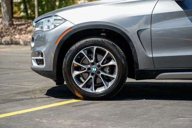 used 2018 BMW X5 car, priced at $19,995