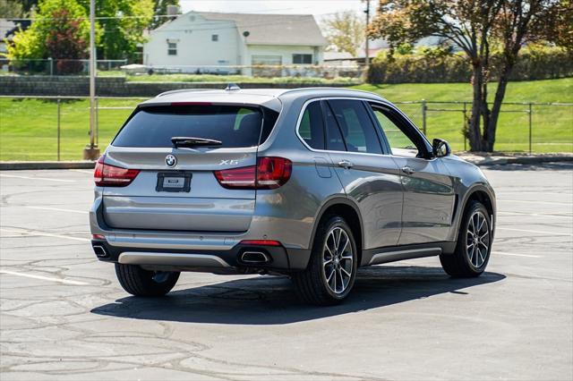 used 2018 BMW X5 car, priced at $19,995