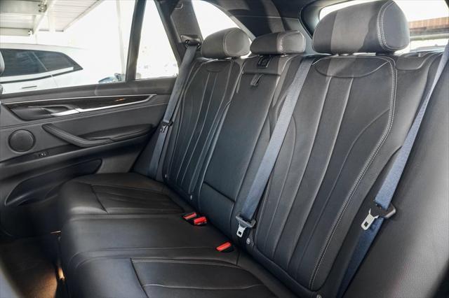used 2018 BMW X5 car, priced at $19,995
