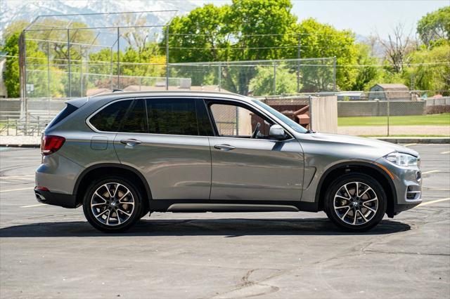 used 2018 BMW X5 car, priced at $19,995