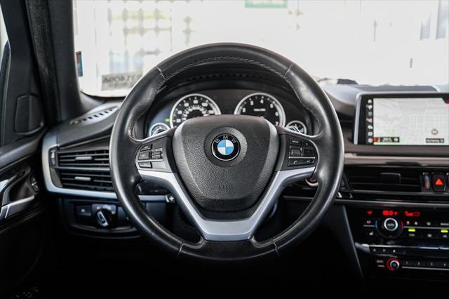 used 2018 BMW X5 car, priced at $19,995