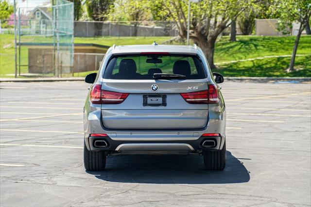 used 2018 BMW X5 car, priced at $19,995