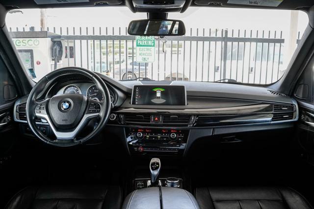 used 2018 BMW X5 car, priced at $19,995
