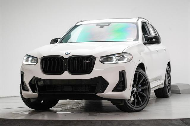 used 2023 BMW X3 car, priced at $48,995