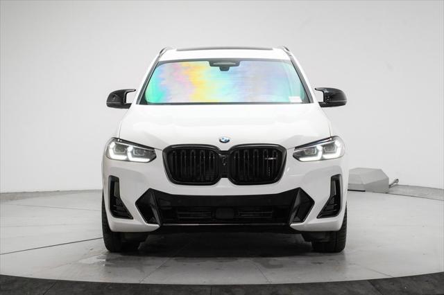 used 2023 BMW X3 car, priced at $48,995