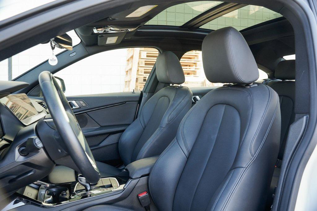 used 2024 BMW 228 Gran Coupe car, priced at $35,735