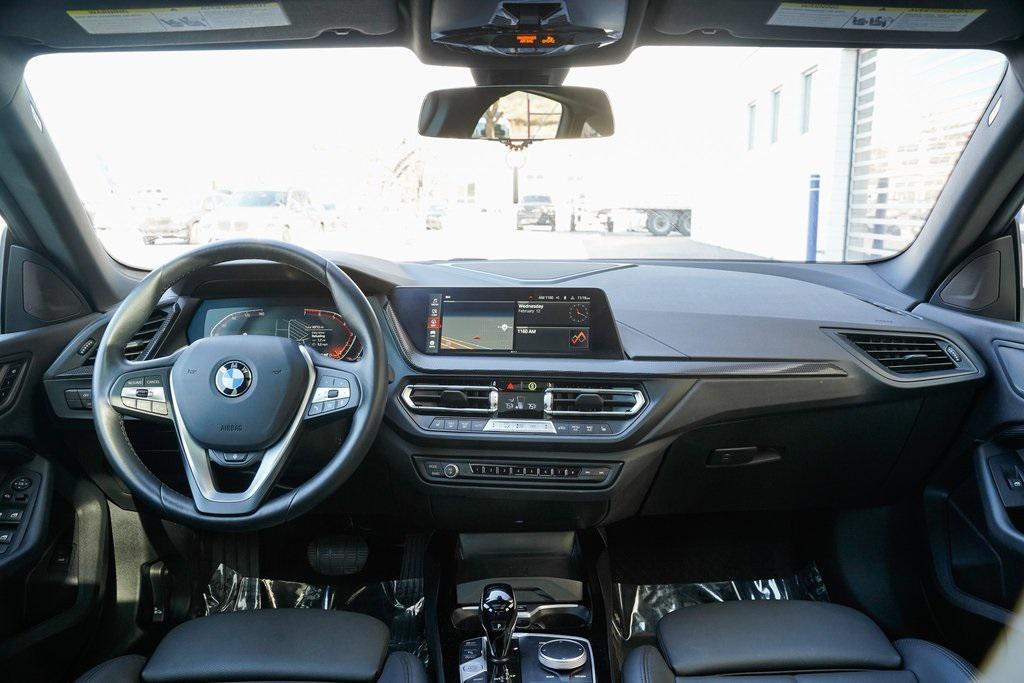 used 2024 BMW 228 Gran Coupe car, priced at $35,735