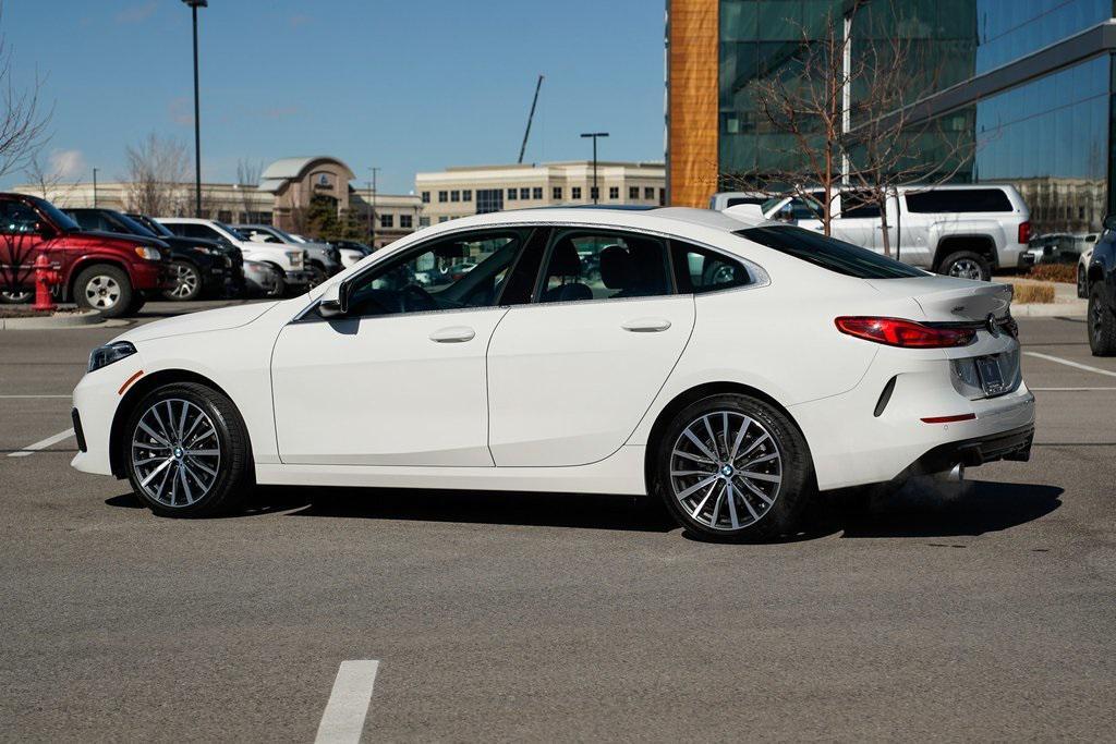 used 2024 BMW 228 Gran Coupe car, priced at $35,735