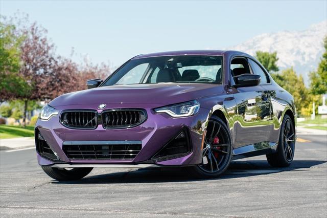 new 2024 BMW M240 car, priced at $58,820