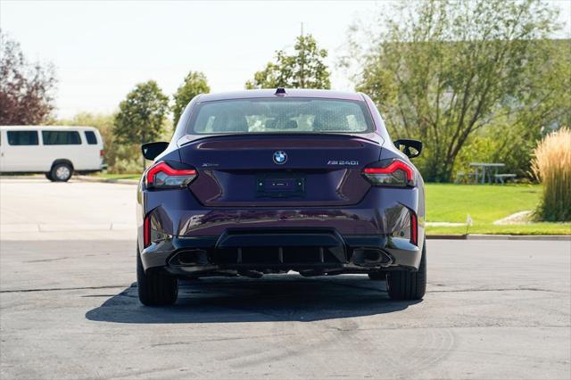 new 2024 BMW M240 car, priced at $58,820