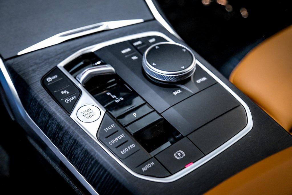 new 2026 BMW 330 car, priced at $53,590