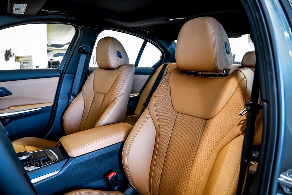 new 2026 BMW 330 car, priced at $53,590