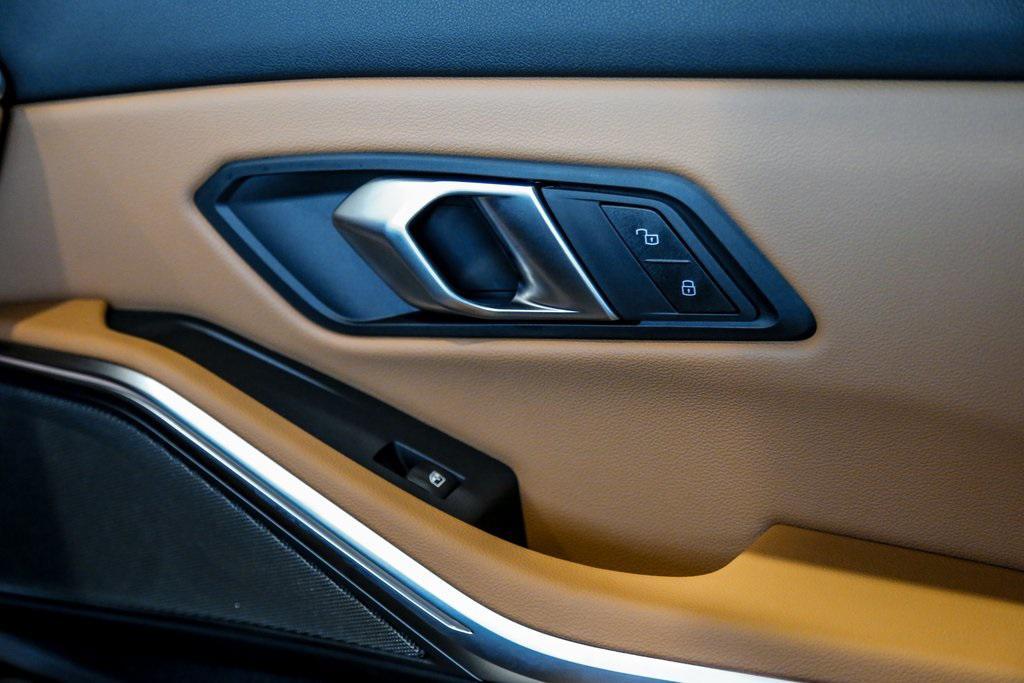 new 2026 BMW 330 car, priced at $53,590