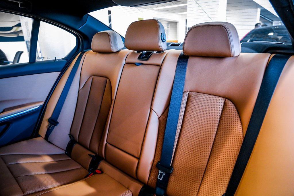 new 2026 BMW 330 car, priced at $53,590