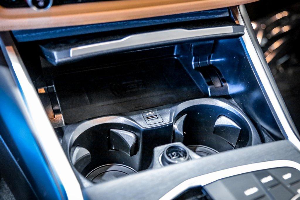 new 2026 BMW 330 car, priced at $53,590