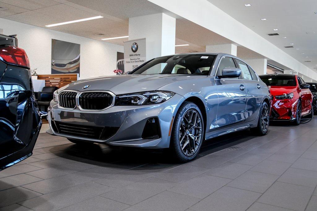 new 2026 BMW 330 car, priced at $53,590