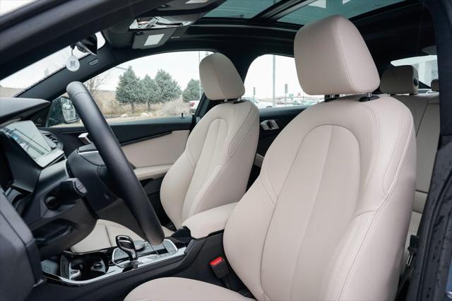used 2024 BMW 228 Gran Coupe car, priced at $42,855