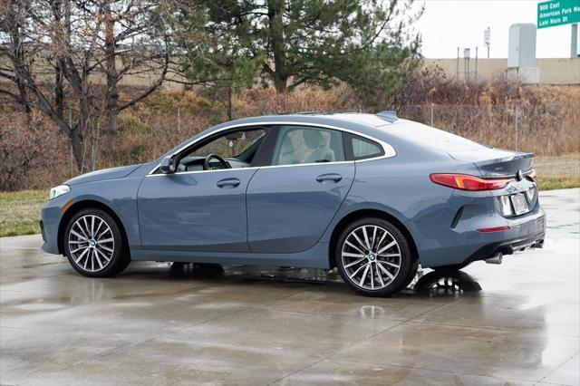 used 2024 BMW 228 Gran Coupe car, priced at $42,855