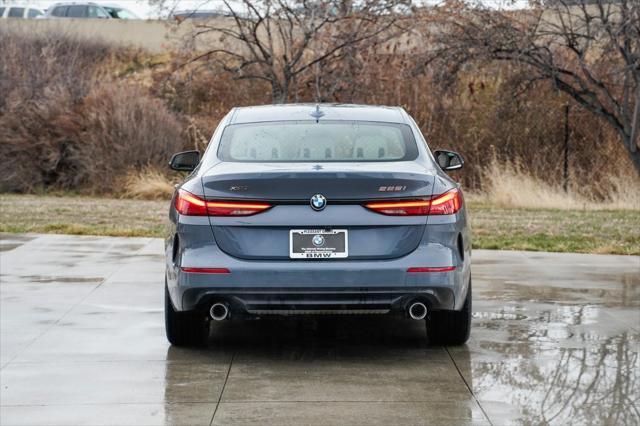 used 2024 BMW 228 Gran Coupe car, priced at $42,855