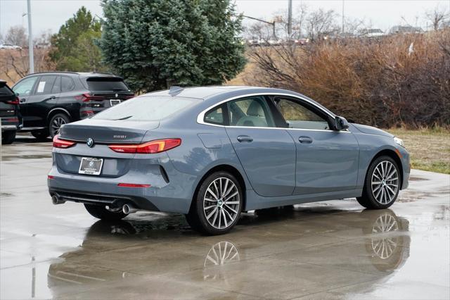 used 2024 BMW 228 Gran Coupe car, priced at $42,855