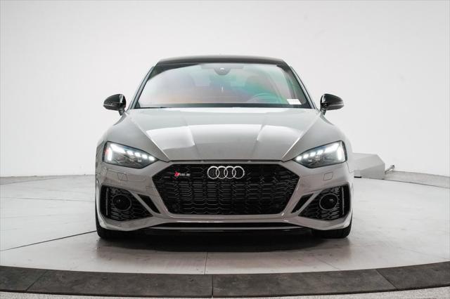 used 2022 Audi RS 5 car, priced at $66,995