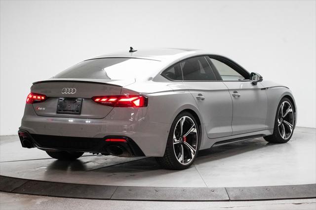 used 2022 Audi RS 5 car, priced at $66,995