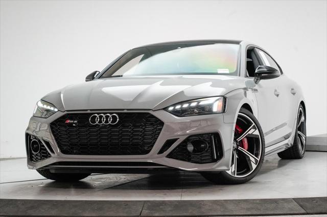 used 2022 Audi RS 5 car, priced at $66,995