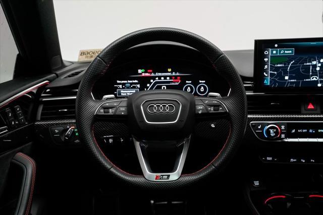 used 2022 Audi RS 5 car, priced at $66,995